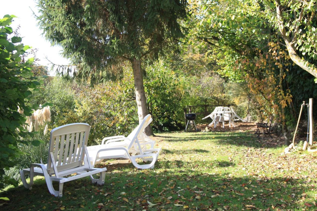 La Marechalerie Bed & Breakfast Monthodon Bagian luar foto