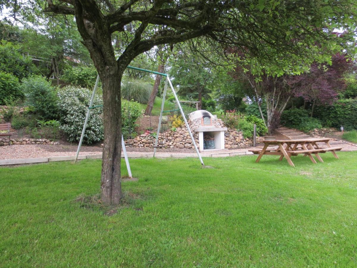 La Marechalerie Bed & Breakfast Monthodon Bagian luar foto