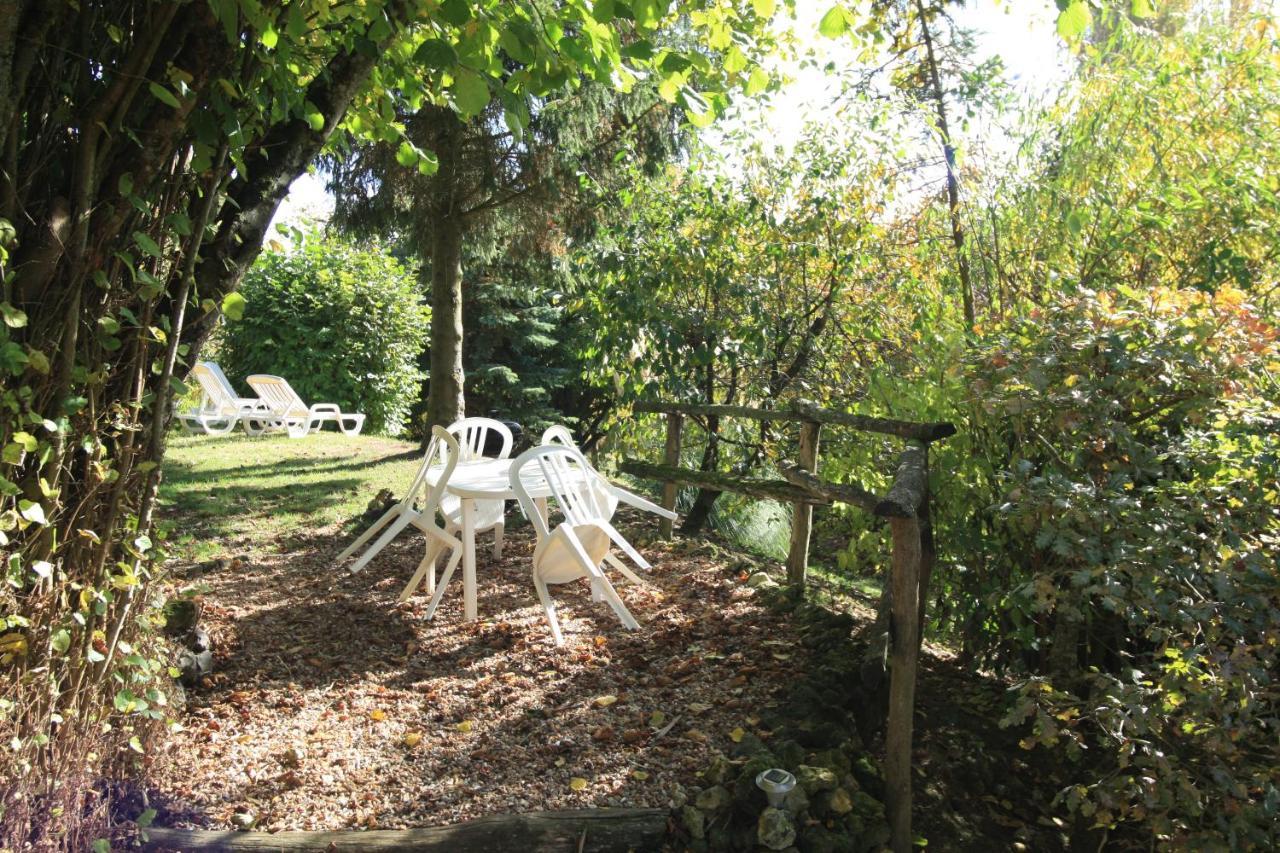 La Marechalerie Bed & Breakfast Monthodon Bagian luar foto