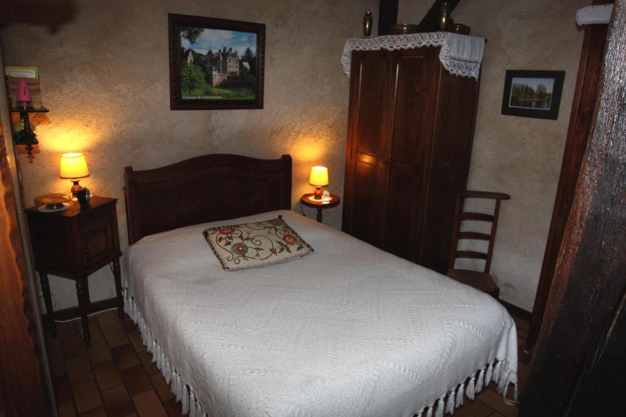 La Marechalerie Bed & Breakfast Monthodon Bagian luar foto