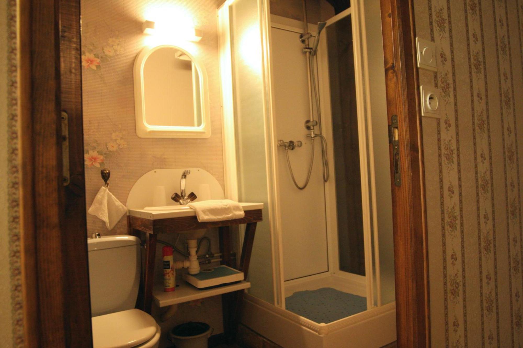 La Marechalerie Bed & Breakfast Monthodon Bagian luar foto