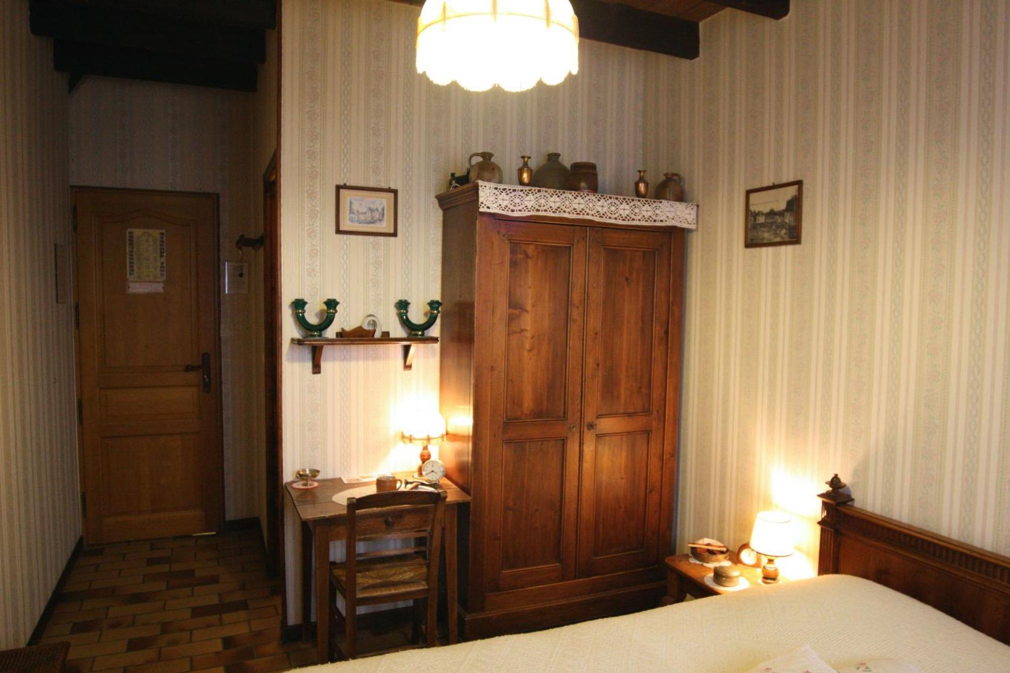 La Marechalerie Bed & Breakfast Monthodon Bagian luar foto