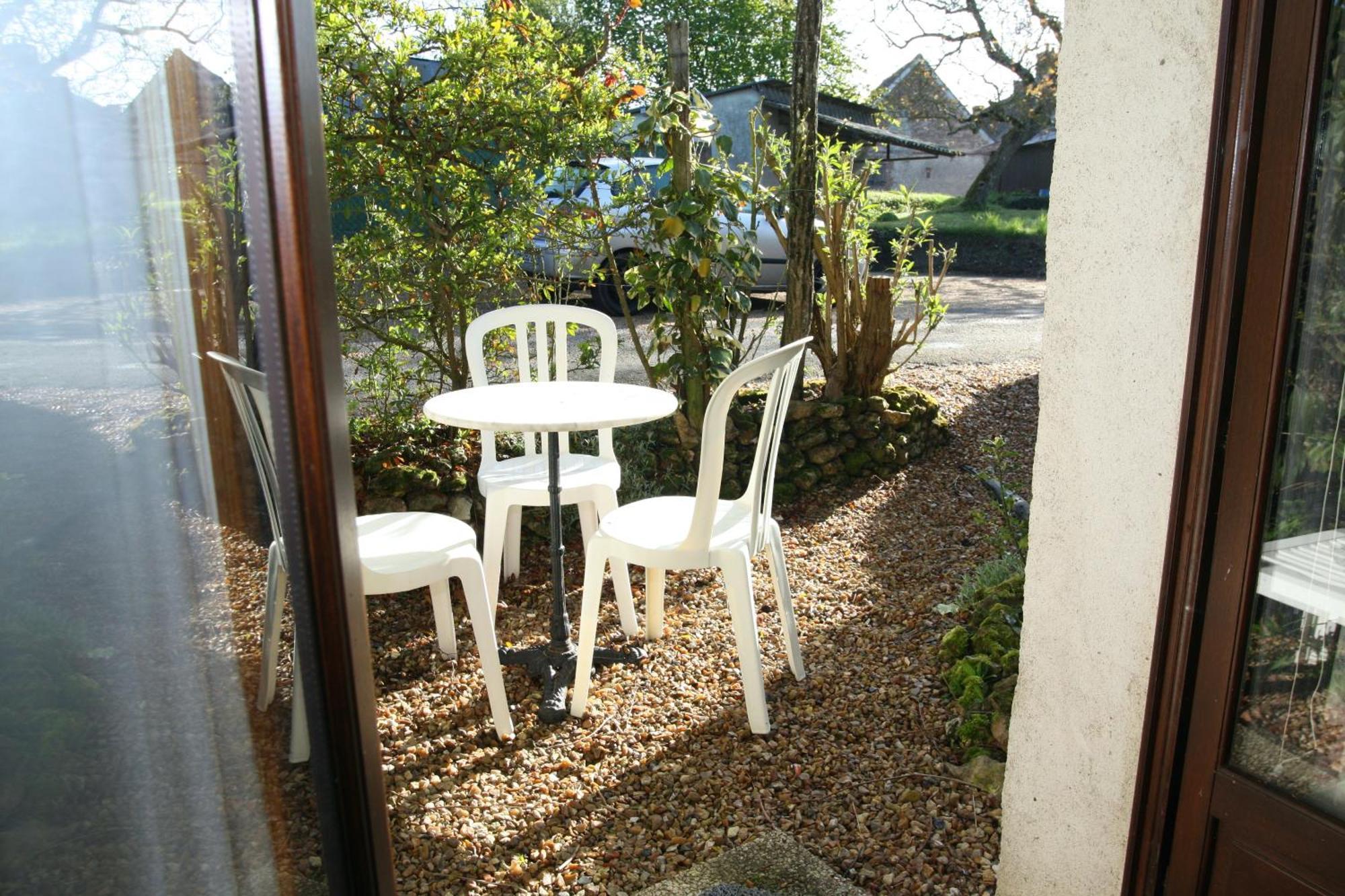 La Marechalerie Bed & Breakfast Monthodon Bagian luar foto