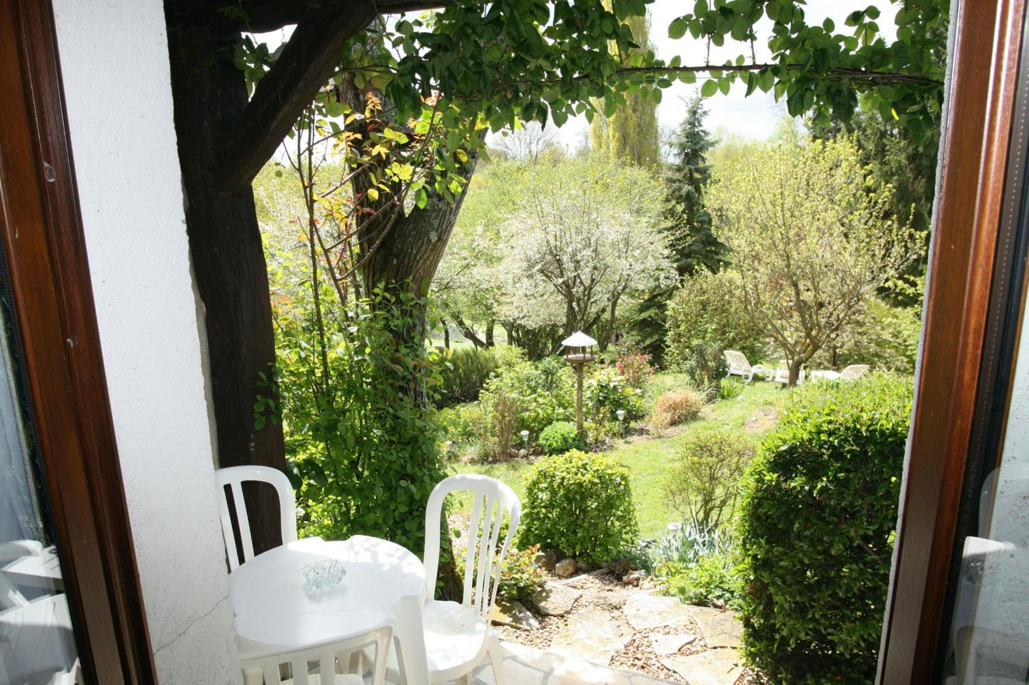 La Marechalerie Bed & Breakfast Monthodon Bagian luar foto