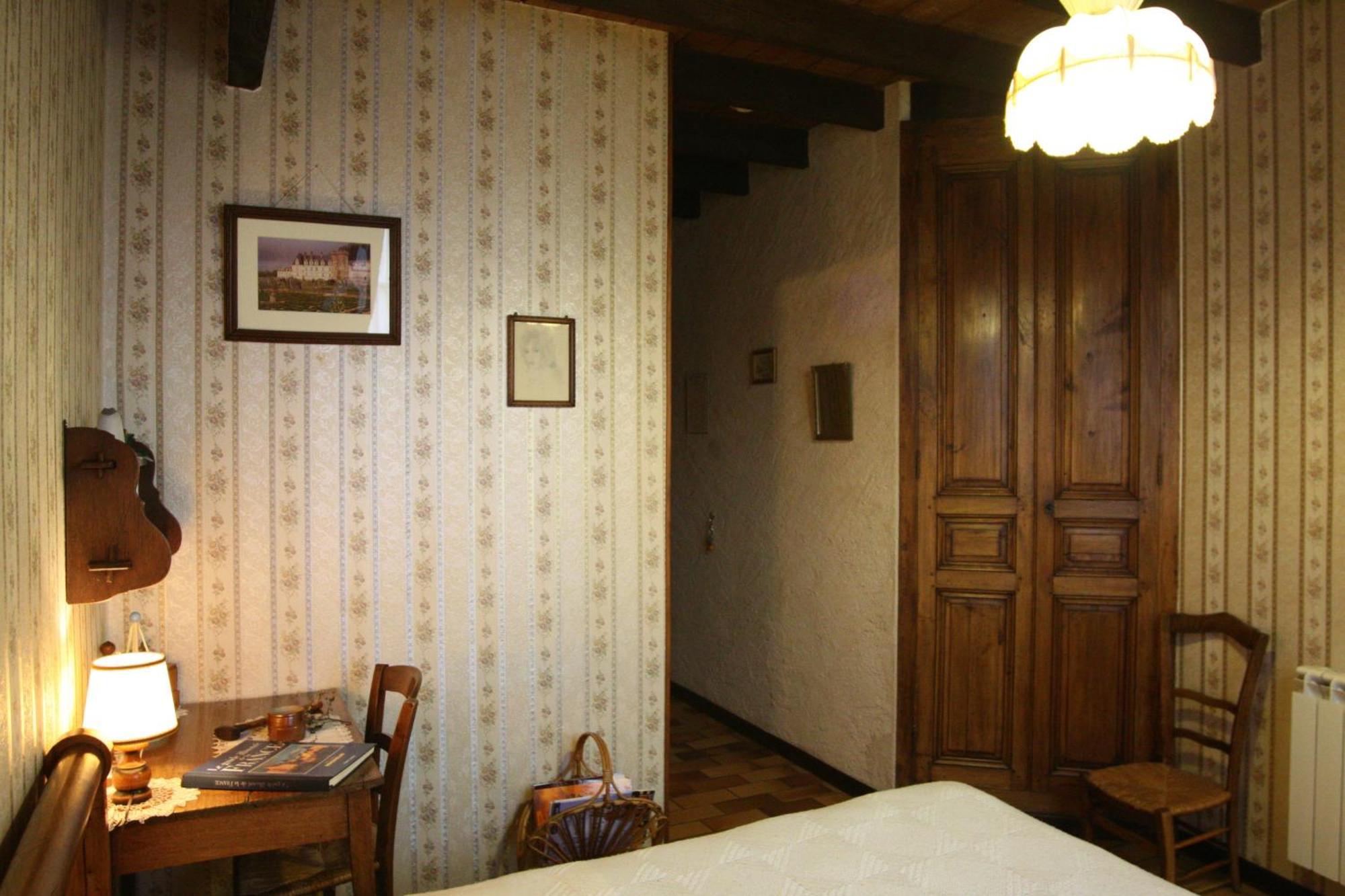 La Marechalerie Bed & Breakfast Monthodon Bagian luar foto