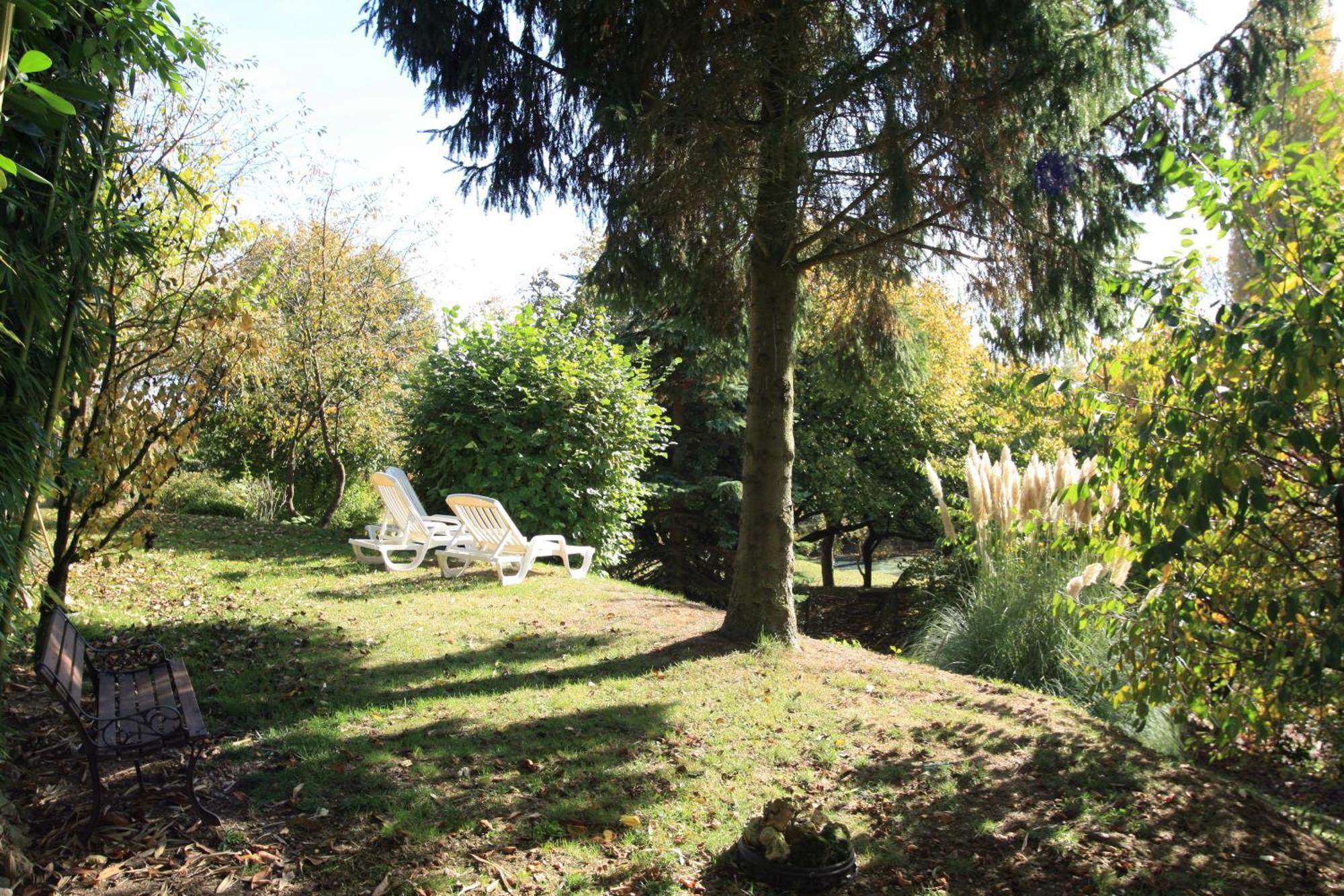 La Marechalerie Bed & Breakfast Monthodon Bagian luar foto