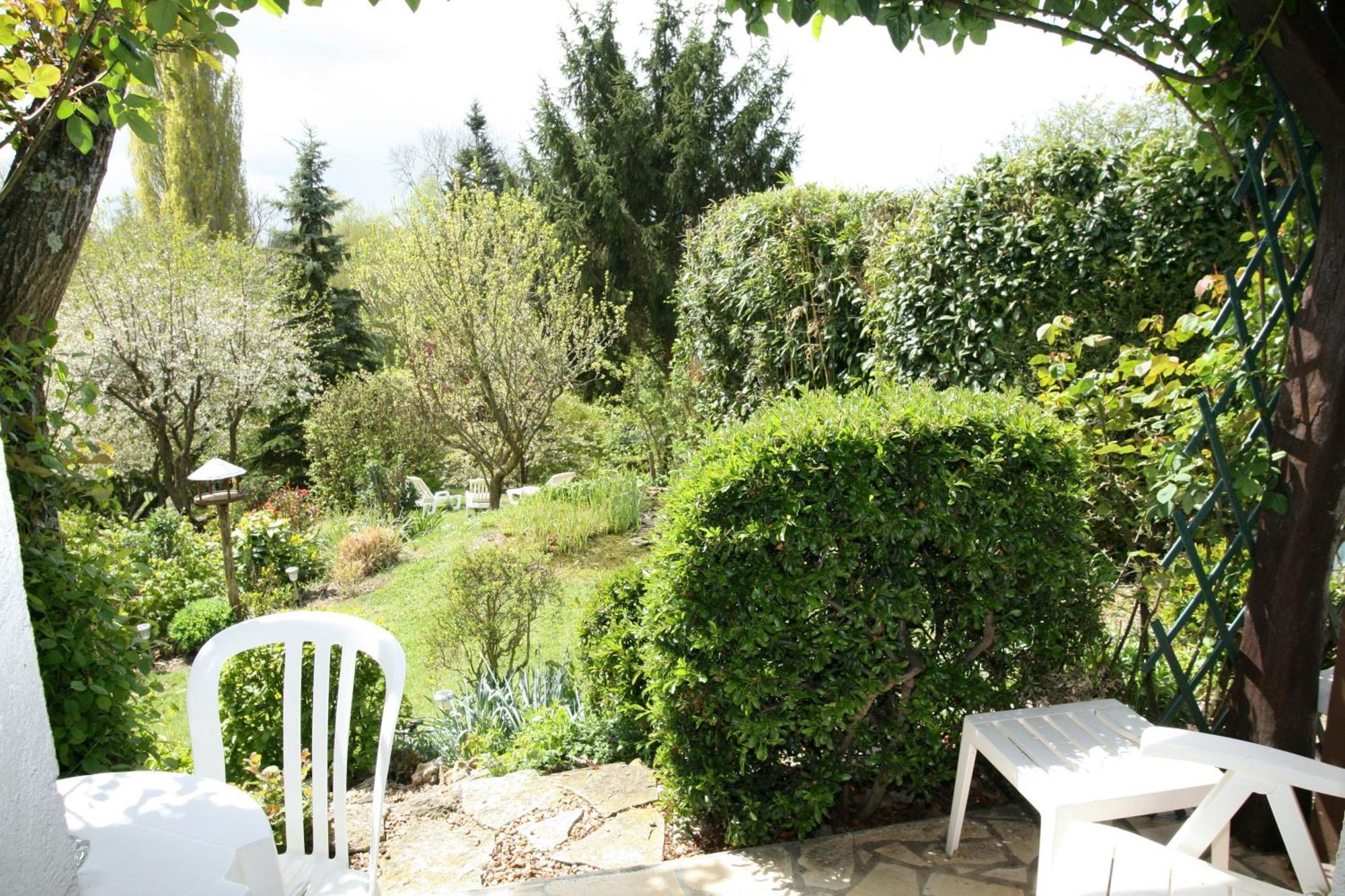 La Marechalerie Bed & Breakfast Monthodon Bagian luar foto