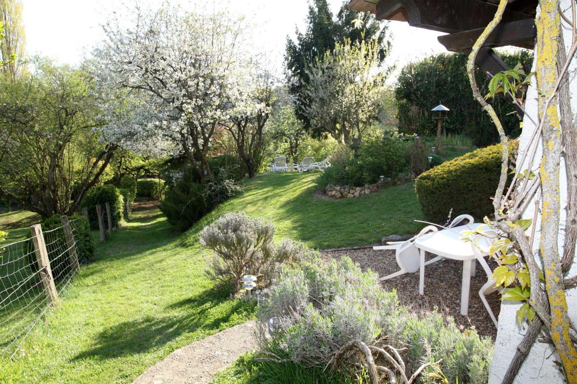 La Marechalerie Bed & Breakfast Monthodon Bagian luar foto