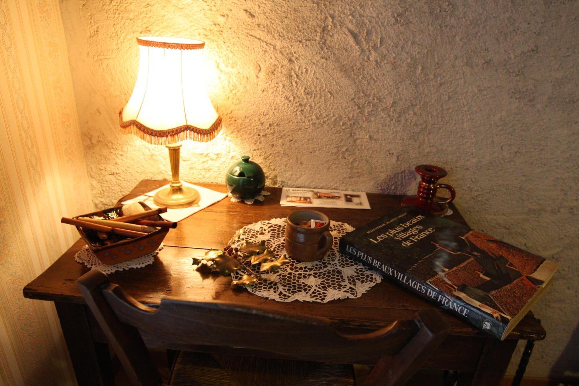 La Marechalerie Bed & Breakfast Monthodon Bagian luar foto