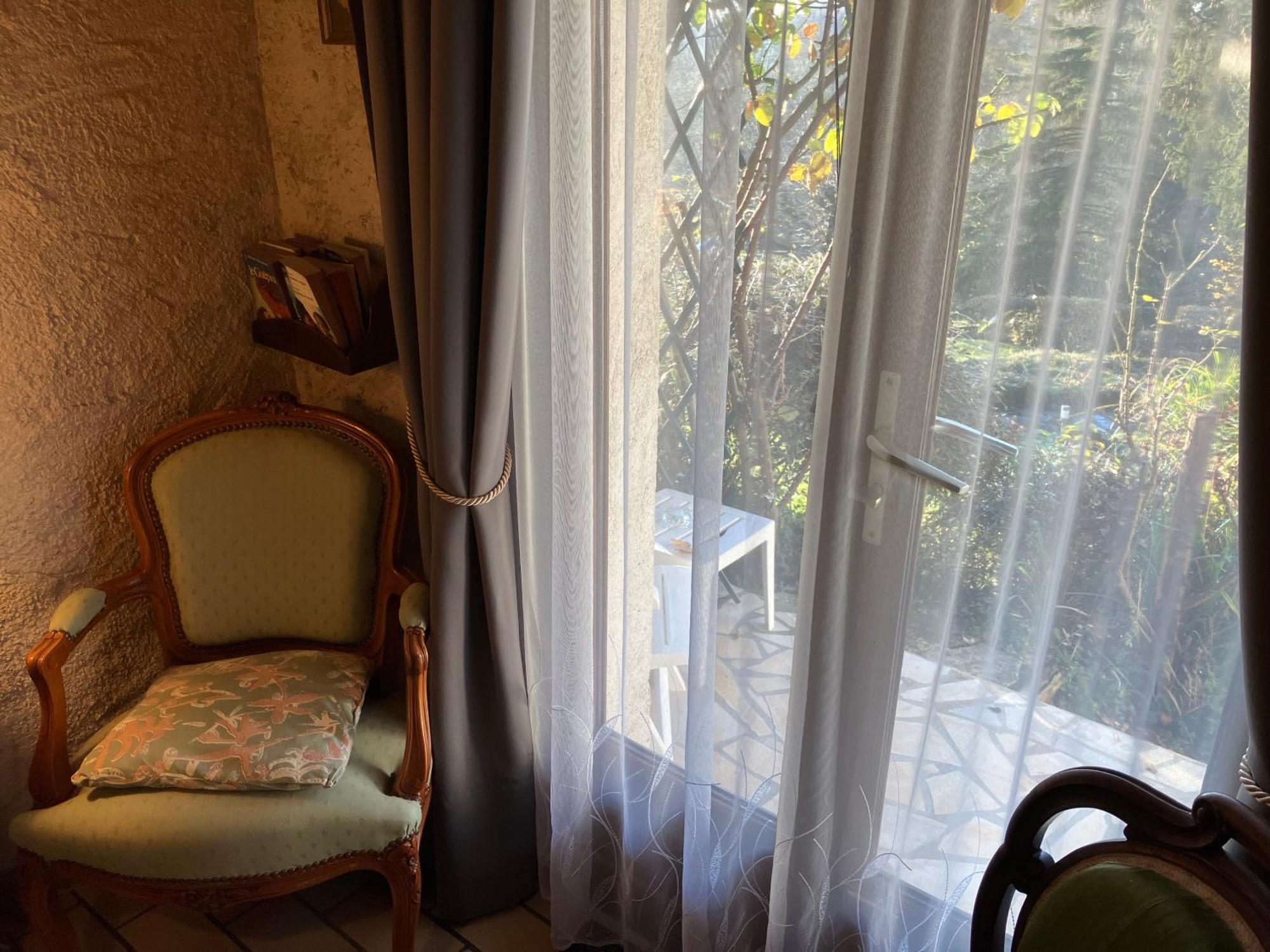 La Marechalerie Bed & Breakfast Monthodon Bagian luar foto