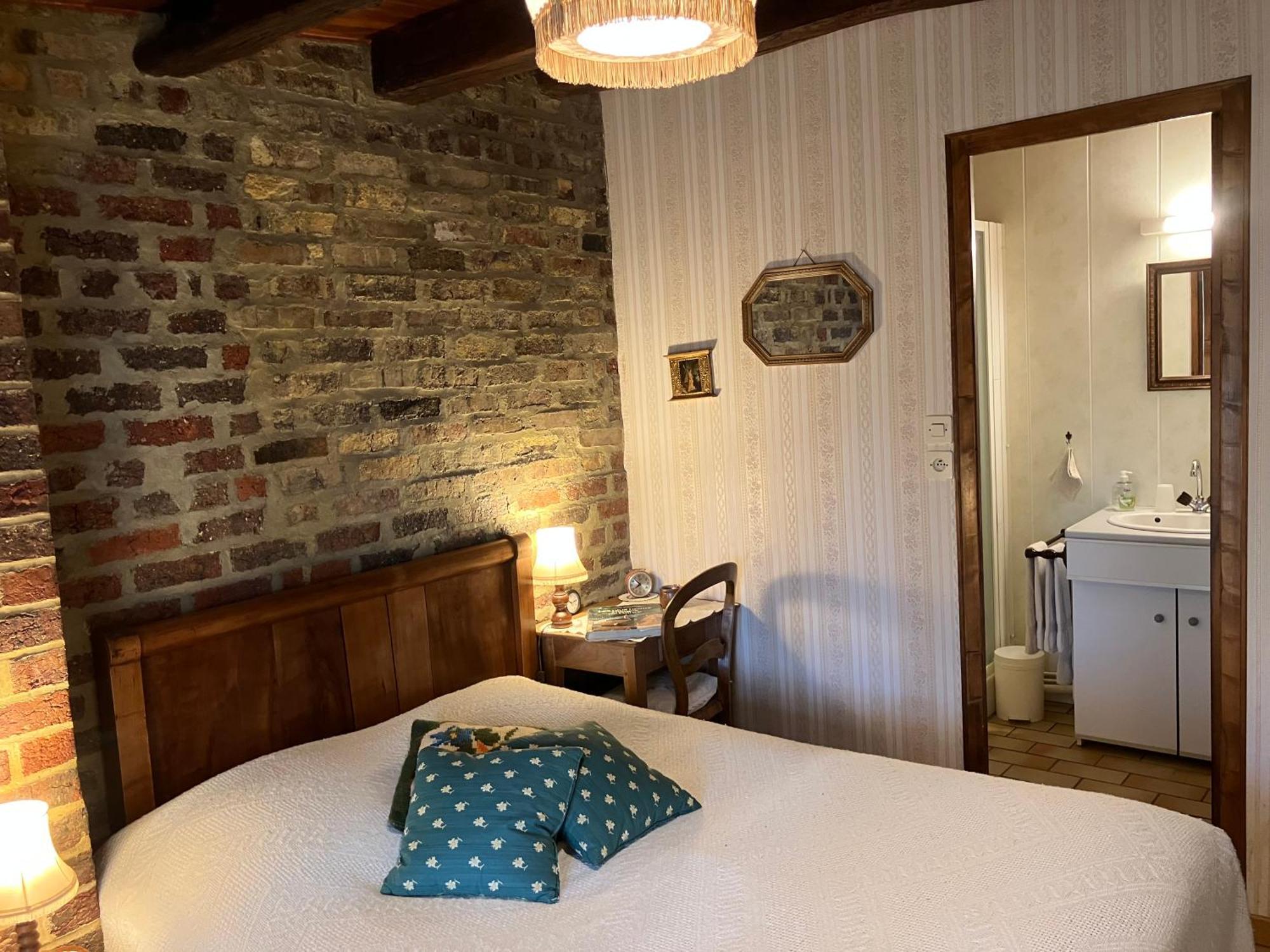 La Marechalerie Bed & Breakfast Monthodon Bagian luar foto