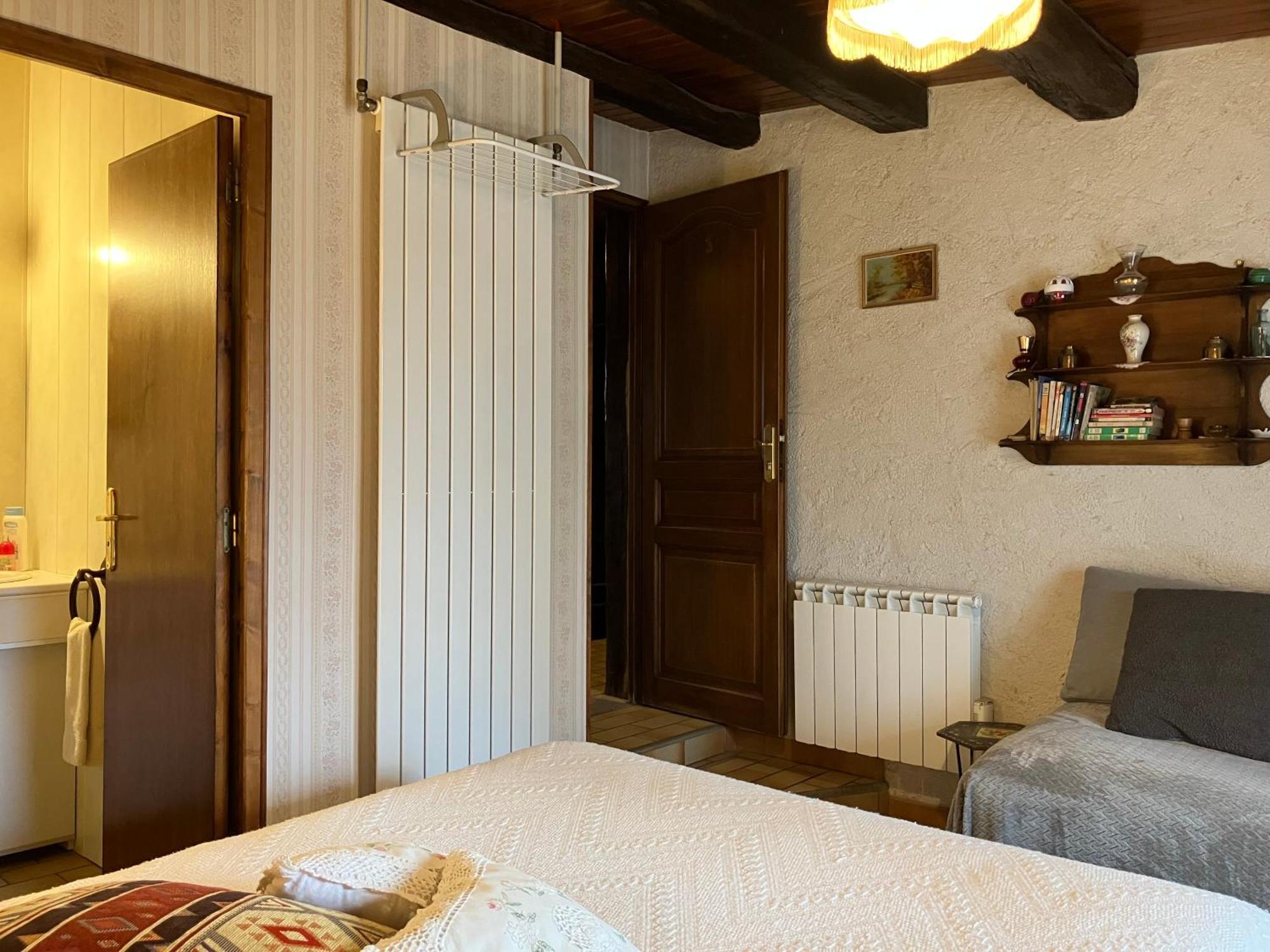 La Marechalerie Bed & Breakfast Monthodon Bagian luar foto