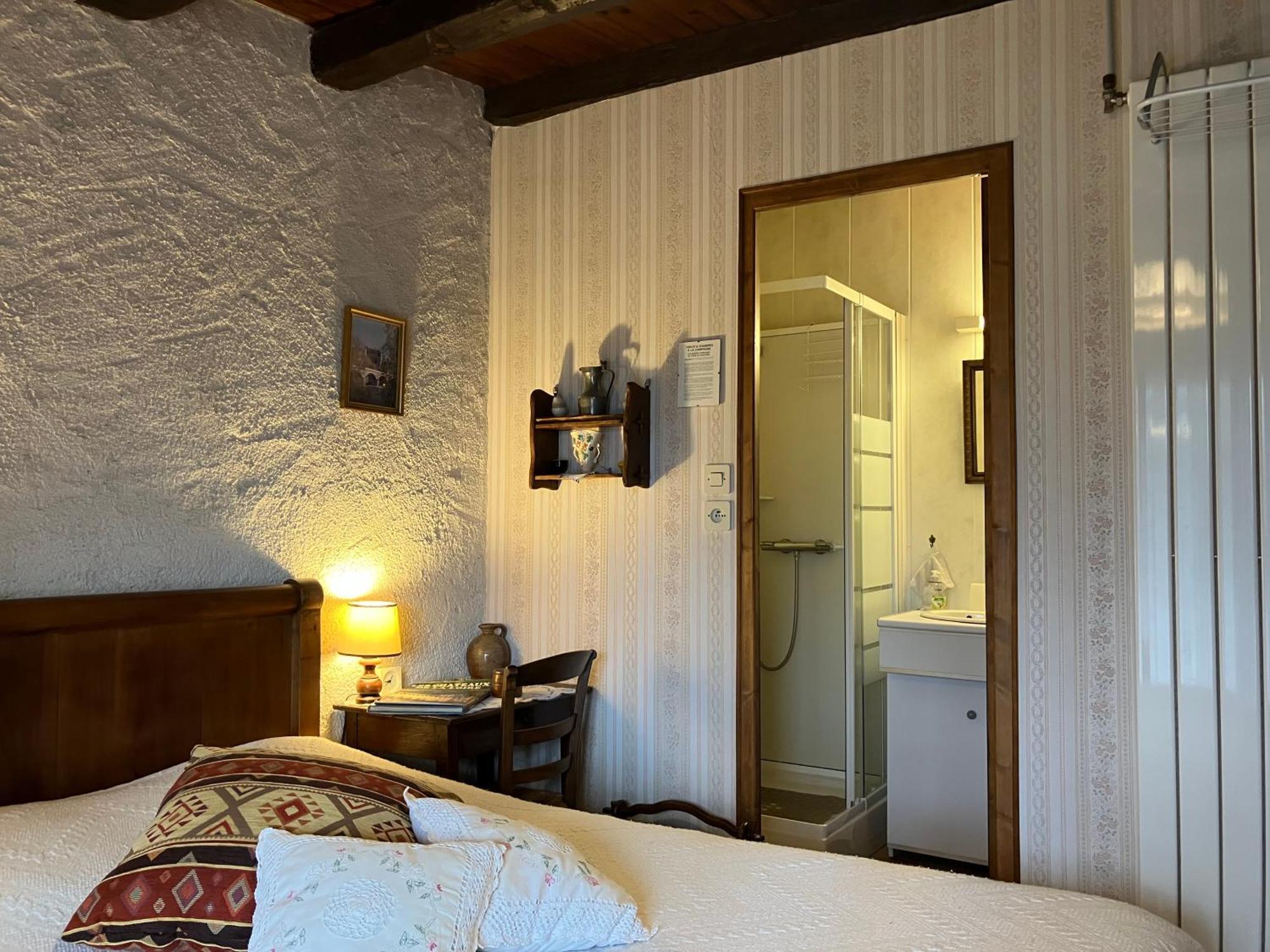 La Marechalerie Bed & Breakfast Monthodon Bagian luar foto