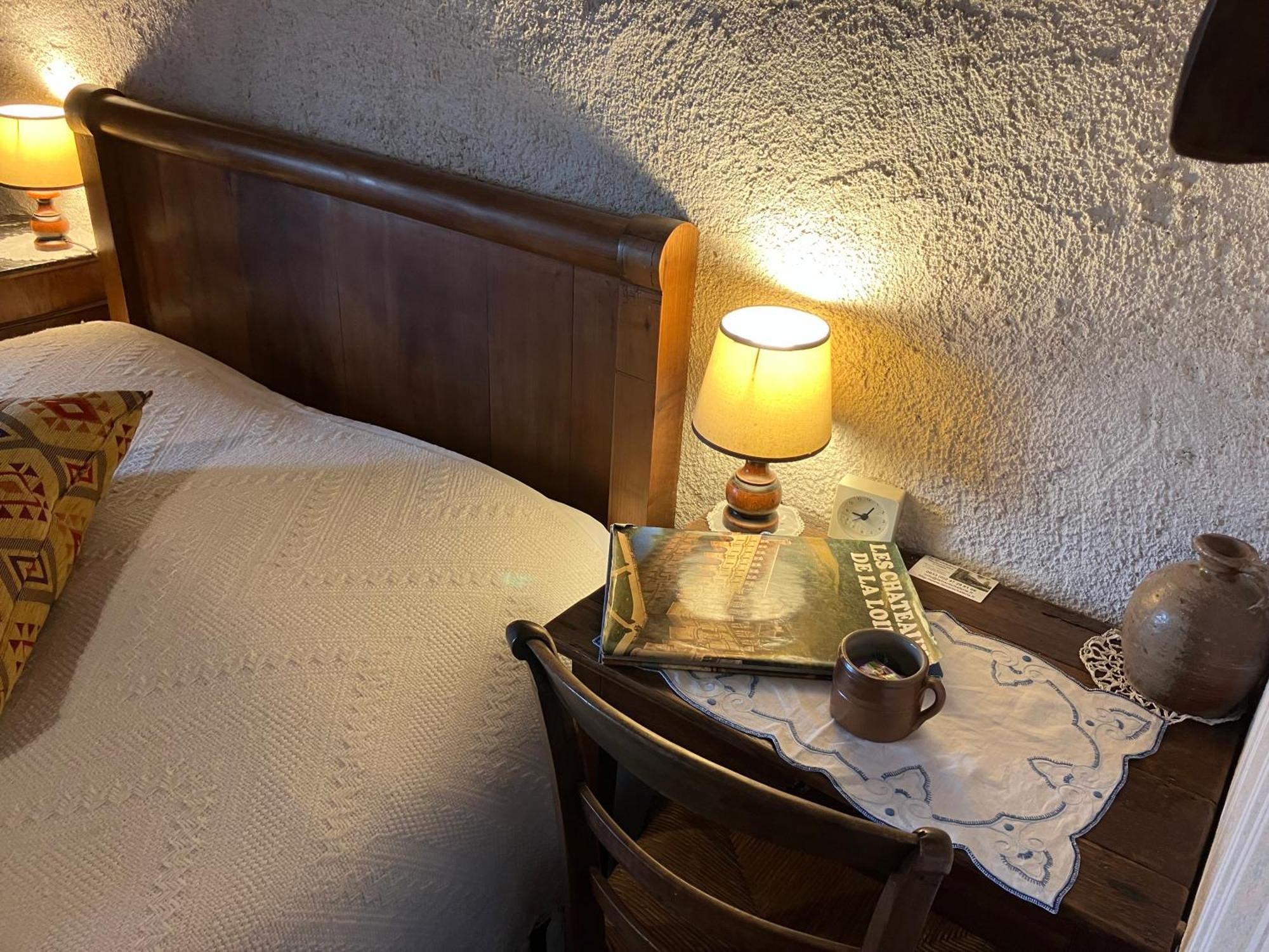 La Marechalerie Bed & Breakfast Monthodon Bagian luar foto
