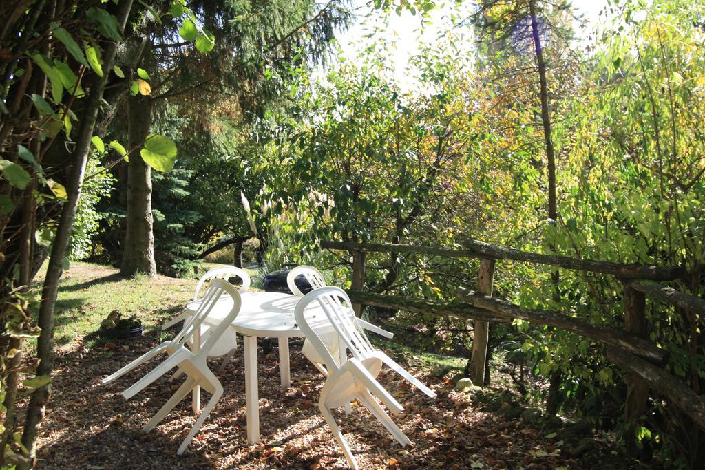 La Marechalerie Bed & Breakfast Monthodon Bagian luar foto