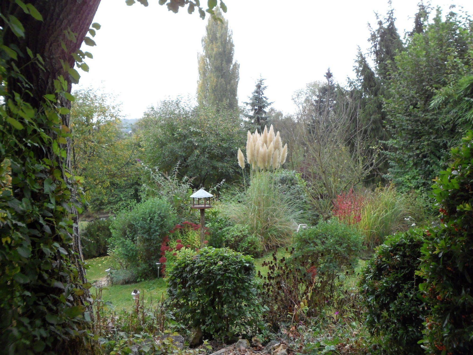 La Marechalerie Bed & Breakfast Monthodon Bagian luar foto